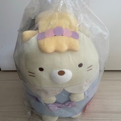 すみっコぐらし 映画ツギハギ工場のふしぎなコ  一番くじ  ラス...