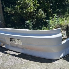 S15用ファイナルコネクション リアバンパーの画像