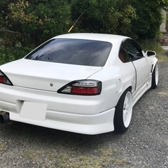 S15用ファイナルコネクション リアバンパーの画像