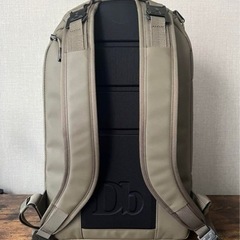 デューシュバックdouchebagsDb21ピークパフォーマンスノースフェイス　カメラバック　カーキ　スキーの画像