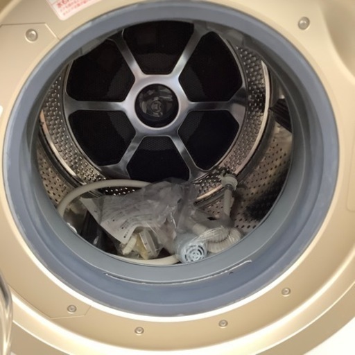 ドラム式洗濯乾燥機 TOSHIBA 11.0kg