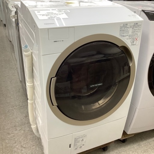 ドラム式洗濯乾燥機 TOSHIBA 11.0kg