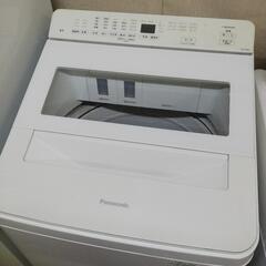 【5千円引!!】22年製 8kg パナソニック 洗濯機【F00721】の画像