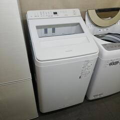 【5千円引!!】22年製 8kg パナソニック 洗濯機【F00721】