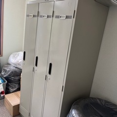 家具 オフィス用家具 ロッカーの画像