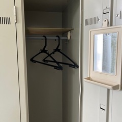 家具 オフィス用家具 ロッカーの画像