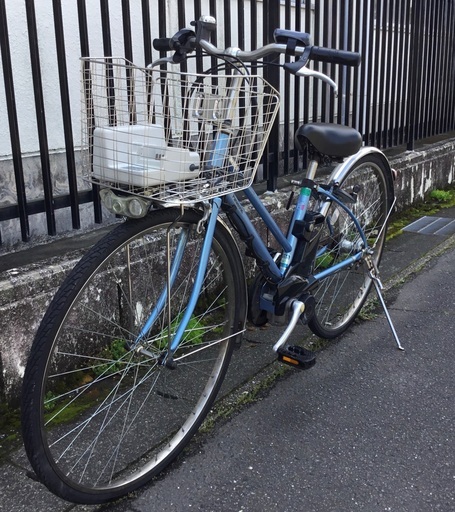 panasonic vivi city 27インチ　　整備済 ビビ・DX パナソニック(Panasonic) 電動自転車・電動アシスト自転車 24