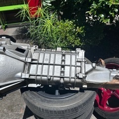 AE86 トランスミッションT50の画像