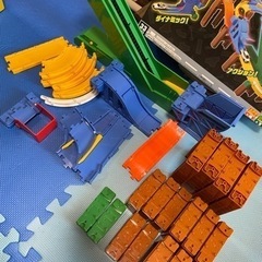 トミカ　ダイナミックアクションドライブの画像