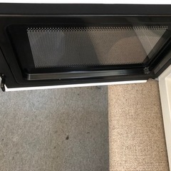 ★アイリスオーヤマ 電子レンジ 2022年製 17L IMG-T177-6W ホワイト 60Hz専用★の画像