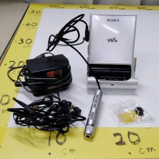 0703-191 SONY MZ-E620 MDウォークマン