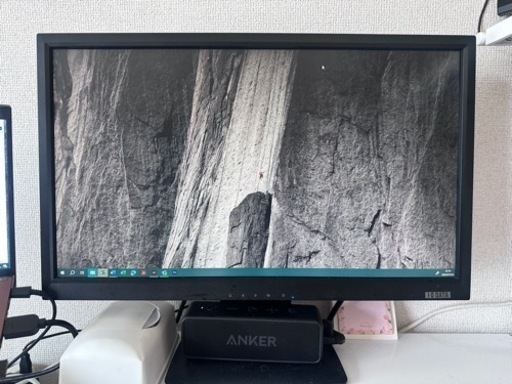【取引決定済】 PCモニター21.5インチ