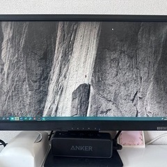 【取引決定済】 PCモニター21.5インチ