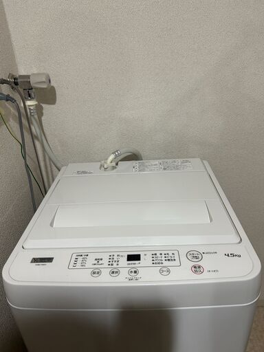 洗濯機