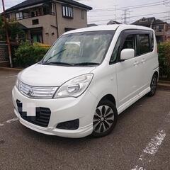 【美車】H26年式 三菱デリカD:2 (64千Km/検R7年8月)