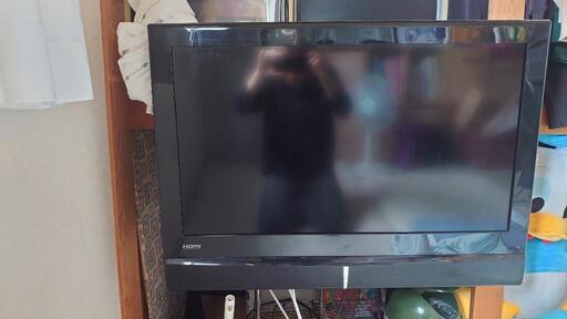 家電 テレビ　３２インチ