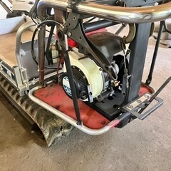 ヤンマー運搬車250kgの画像