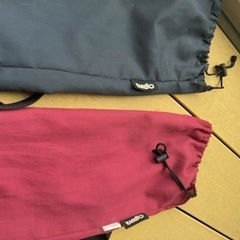 2脚セットオガワキャンパル　アウトドアチェアの画像