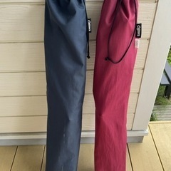 2脚セットオガワキャンパル　アウトドアチェアの画像
