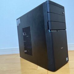 ライトゲーミングPC i5 GTX650Ti 8GB SSD+HDD