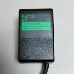 SONY 純正 ACアダプター AC-MZ60 ソニーの画像