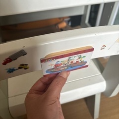 SALE‼️キッズ 机 椅子セットの画像