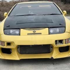 フェアレディZ ターボの画像