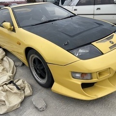 フェアレディZ ターボの画像