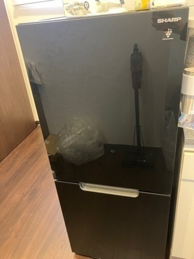 シャープ　冷蔵庫