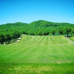 月曜日にゴルフ一緒に行って頂ける方募集中!!⛳️