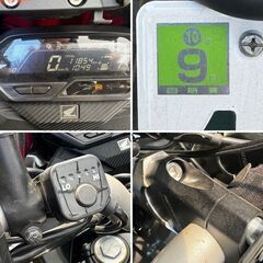 CB200X (カスタム大）---現在取引中の画像