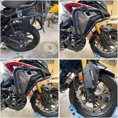 CB200X (カスタム大）---現在取引中の画像