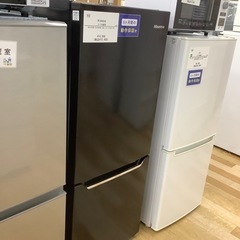 【6ヶ月保証付】Hisense 2019年製　2ドア冷蔵庫