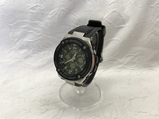 G-SHOCK 腕時計 GST-W300 黒