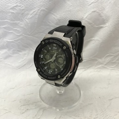 G-SHOCK 腕時計 GST-W300 黒