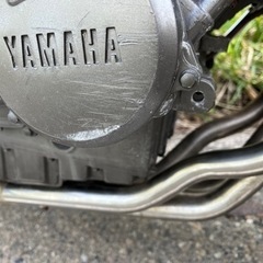 YAMAHA ZEAL250  値段交渉可の画像