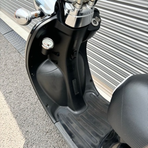 2805.お洒落カッコいい ビーノ125 シート、ミラー新品 千葉県柏市 即日