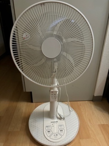 2020年製 扇風機　家電 季節、空調家電 扇風機