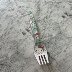 ハローキティ　フォーク