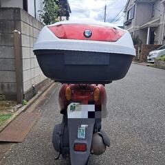 【商談中】SUZUKI レッツ4 CA45A ジャンク