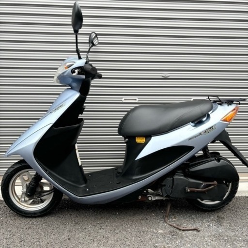 格安 アドレスv50G 上位グレード♪ バッテリー、シート新品 千葉県柏