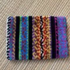 ティッシュケース（MISSONI）の画像