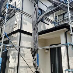 🏠住宅塗装専門店🏠　市川、浦安、船橋エリア　大歓迎🏠