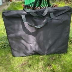 【新品】アウトドア用食器乾燥棚　　の画像