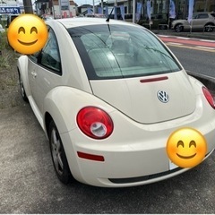 ニュービートルの画像