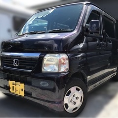 2日間限定‼️早い者勝ち特価　バモス後期　車検付