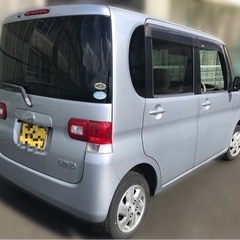 2日間限定‼️ 11万キロ　タント　375 車検付の画像