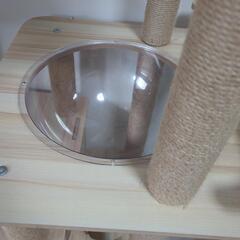 決まりました、猫タワー宇宙船の画像