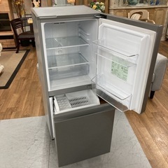 S776 ⭐ AQUA 2ドア冷蔵庫（126L 右開き）20年製 AQR-13J ⭐動作