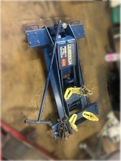 トランスミッションジャッキ　HUJ-1500B